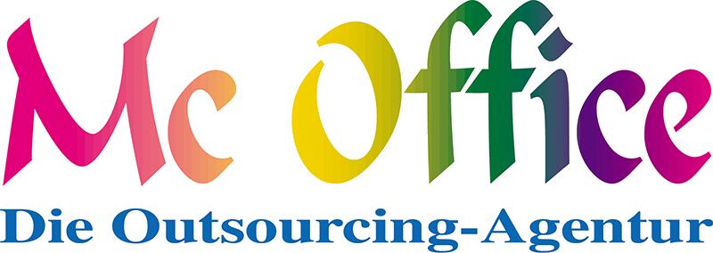 Mc Office - Die Outsourcing-Agentur Logo